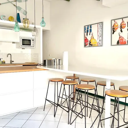 Ferienhaus Coup De Coeur House 3 Bedrooms In The Pinede Rivedoux-Plage