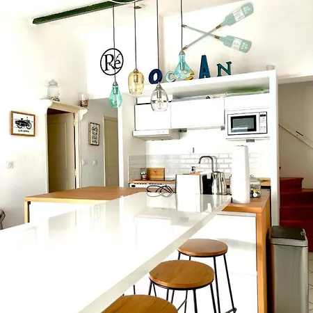 Ferienhaus Coup De Coeur House 3 Bedrooms In The Pinede Rivedoux-Plage