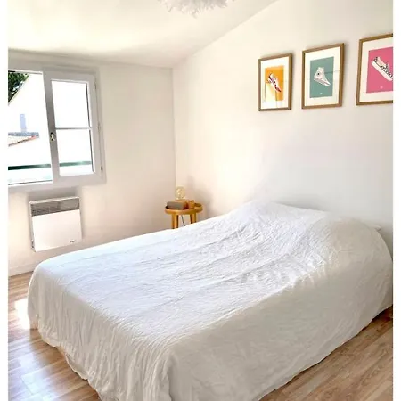 Coup De Coeur House 3 Bedrooms In The Pinede Rivedoux-Plage