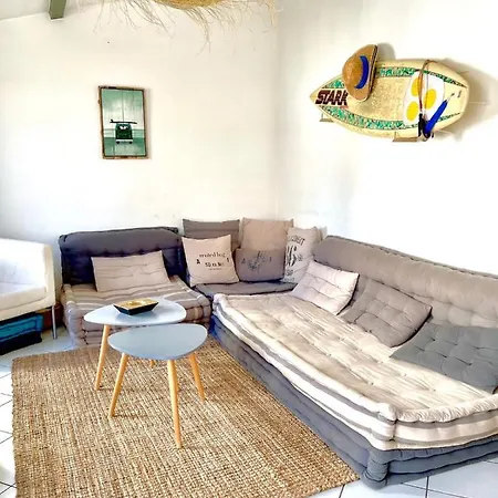 Ferienhaus Coup De Coeur House 3 Bedrooms In The Pinede