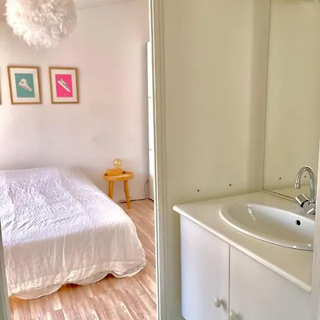 Coup De Coeur House 3 Bedrooms In The Pinede Rivedoux-Plage